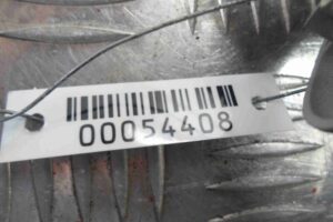 Изображение товара 54408 - 00054408 kozyrek solntsezaschitnyj Chrysler Cirrus 3