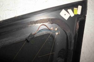 Изображение товара 54411 - 00054411 steklo kuzovnoe levoe 3