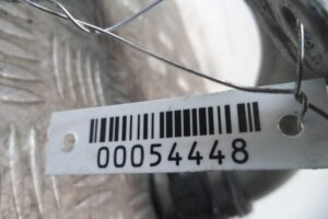 Изображение товара 54448 - 00054448 patrubok interkulera Dodge Journey 1