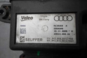 Изображение товара 108712 - 00054452 blok upravleniya ventilyatorami 2