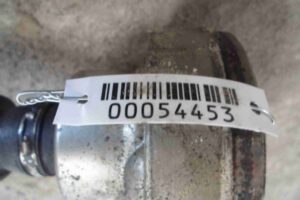 Изображение товара 54453 - 00054453 kardan perednij Toyota Corolla Matrix 3