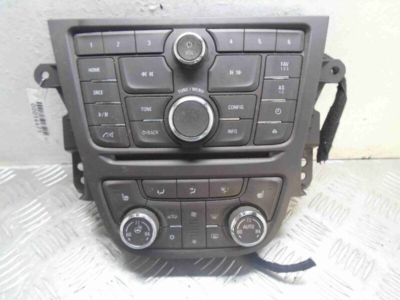 Изображение товара 54471 - 00054471 panel upravleniya magnitoloj