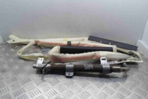 Изображение товара 54504 - 00054504 podushka bezopasnosti potolochnaya pravaya Chrysler Cirrus 1