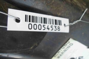 Изображение товара 54538 - 00054538 zadnyaya chast kuzova 2