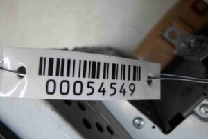 Изображение товара 54549 - 00054549 displej informatsionnyj Chevrolet Trailblazer 1