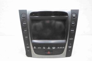 Изображение товара 54549 - 00054549 displej informatsionnyj Chevrolet Trailblazer 3