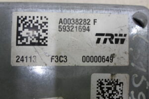 Изображение товара 54551 - 00054551 silovoj modul rulevogo upravleniya Bentley Continental 1