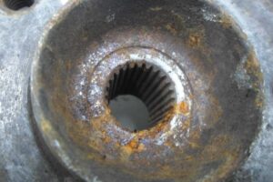 Изображение товара 54557 - 00054557 kulak povorotnyj levyj Ford Edge 2