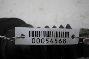 Изображение товара 54568 - 00054568 poluos perednyaya levaya Chevrolet Aveo 1