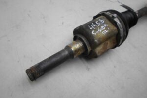 Изображение товара 54568 - 00054568 poluos perednyaya levaya Chevrolet Aveo 3