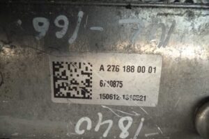 Изображение товара 54581 - 00054581 radiator maslyanyj Ford Mondeo 1