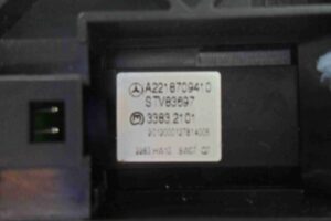 Изображение товара 54597 - 00054597 knopka steklopodemnika Ford Scorpio 3