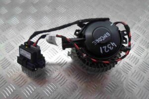 Изображение товара 54627 - 00054627 ventilyator otopitelya (motorchik pechki) 2