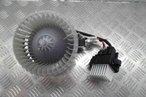 Изображение товара 54627 - 00054627 ventilyator otopitelya (motorchik pechki) 3