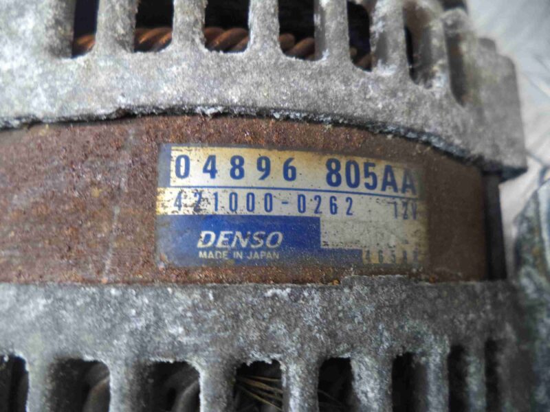 Изображение товара 54652 - 00054652 generator
