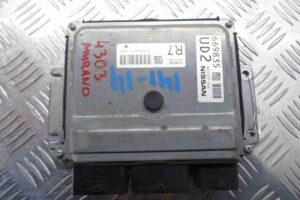 Изображение товара 54633 - 00054663 blok upravleniya dvs 