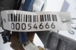 Изображение товара 54666 - 00054666 zamok zazhiganiya Isuzu Rodeo 2