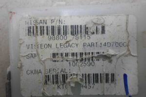 Изображение товара 54676 - 00054676 blok upravleniya Land Rover Range Rover Sport 3