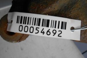 Изображение товара 54692 - 00054692 kulak zadnij levyj 1