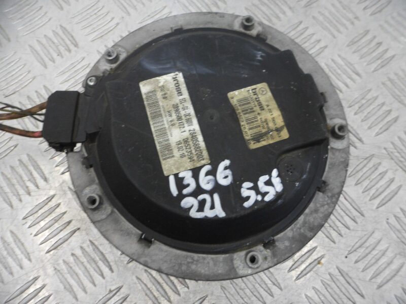 Изображение товара 54702 - 00054702 ventilyator okhlazhdeniya (elektro) Ford Scorpio