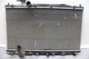 Изображение товара 54704 - 00054704 radiator dvs Renault Sandero
