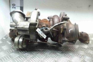 Изображение товара 54706 - 00054706 turbina Ford Ka 1