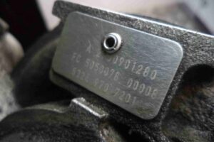 Изображение товара 54706 - 00054706 turbina Ford Ka 2