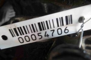 Изображение товара 54706 - 00054706 turbina Ford Ka 3