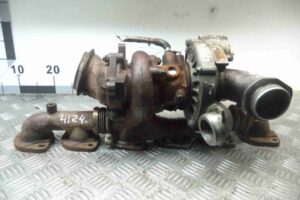 Изображение товара 54706 - 00054706 turbina Ford Ka