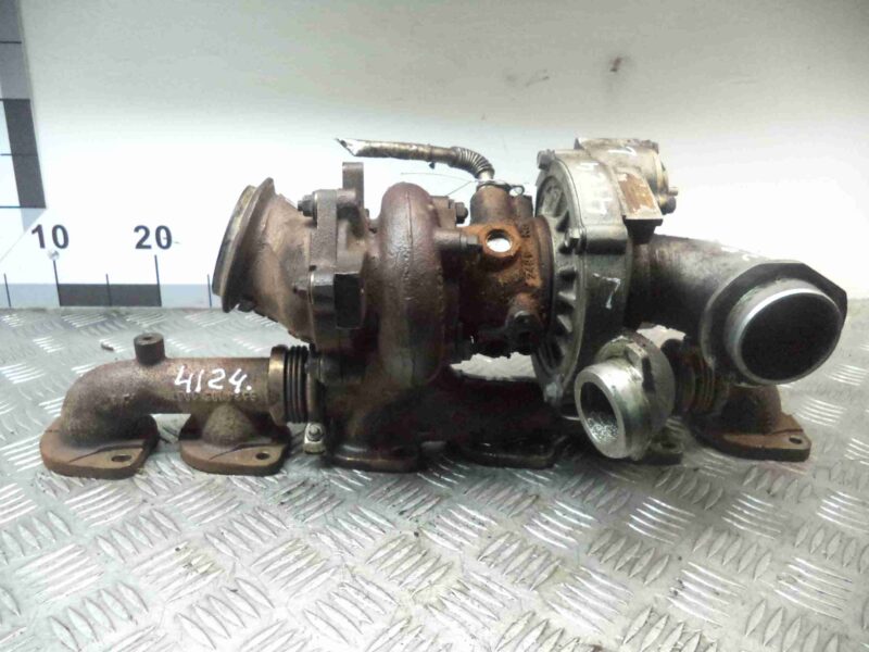 Изображение товара 54706 - 00054706 turbina Ford Ka