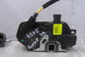 Изображение товара 54707 - 00054707 zamok dveri zadnej pravoj Skoda Yeti 2