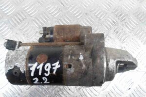Изображение товара 54752 - 00054752 starter Hyundai Matrix