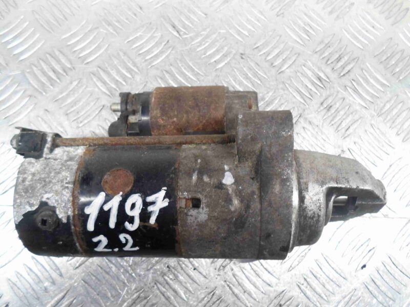 Изображение товара 54752 - 00054752 starter Hyundai Matrix