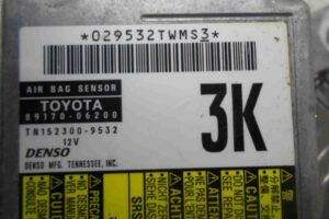 Изображение товара 54773 - 00054773 blok upravleniya podushek bezopasnosti Subaru Tribeca 1