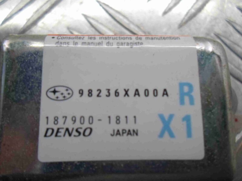 Изображение товара 54778 - 00054778 datchik udara Peugeot 306