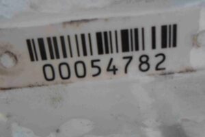 Изображение товара 54782 - 00054782 dver perednyaya pravaya 1