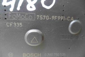 Изображение товара 54788 - 00054788 zaslonka drosselnaya Chevrolet Aveo 3