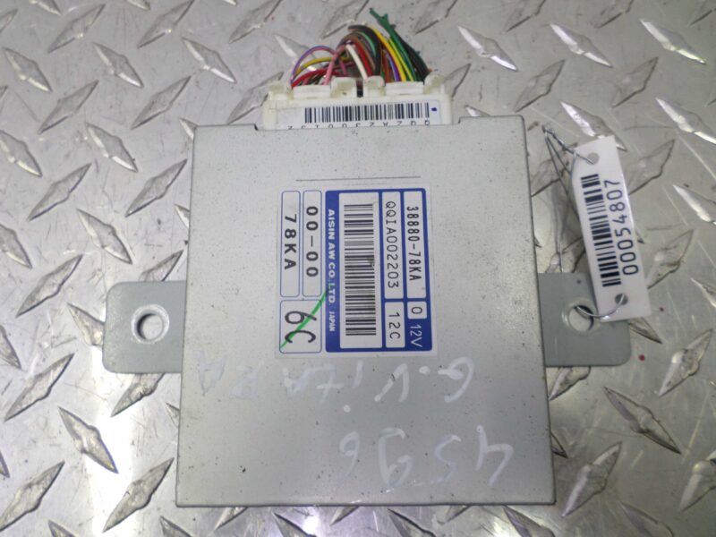 Изображение товара 54807 - 00054807 blok upravleniya kpp