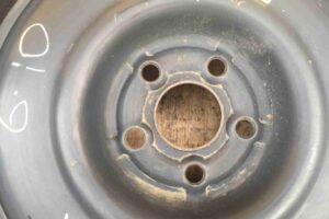 Изображение товара 54824 - 00054824 koleso zapasnoe Peugeot 107 1