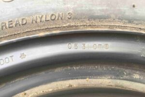 Изображение товара 54824 - 00054824 koleso zapasnoe Peugeot 107 2