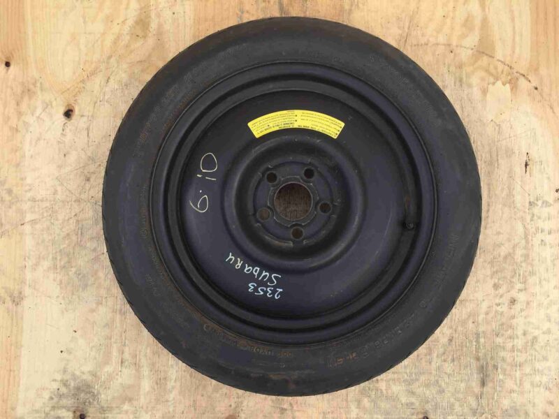 Изображение товара 54824 - 00054824 koleso zapasnoe Peugeot 107