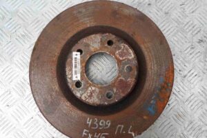 Изображение товара 54852 - 00054852 disk tormoznoj perednij 3