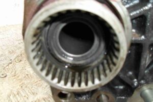 Изображение товара 54862 - 00054862 razdatochnaya korobka Skoda Octavia 1