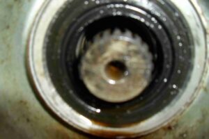 Изображение товара 54862 - 00054862 razdatochnaya korobka Skoda Octavia 2