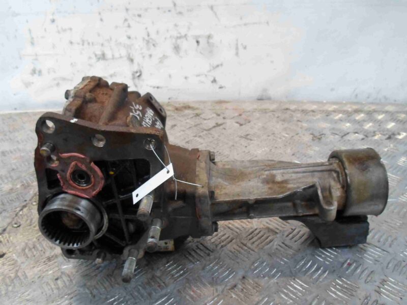 Изображение товара 54862 - 00054862 razdatochnaya korobka Skoda Octavia