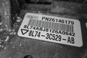 Изображение товара 54872 - 00054872 kolonka rulevaya 3