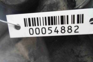 Изображение товара 54882 - 00054882 podkrylok perednij levyj Toyota Hiace 3