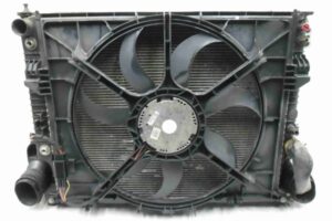 Изображение товара 54889 - 00054889 kasseta radiatorov Ford Transit Connect 3