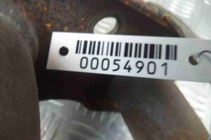 Изображение товара 54901 - 00054901 kollektor vypusknoj 1