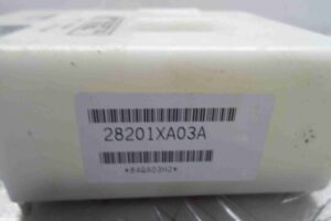 Изображение товара 54903 - 00054903 blok upravleniya Peugeot 306 1
